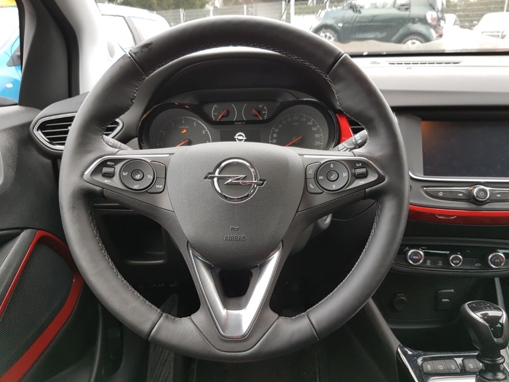 Crossland X 1.2 Turbo GS Line Rückfahrkamera