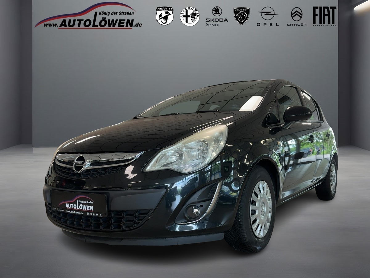 Corsa D 1.4 "150 Jahre Opel"