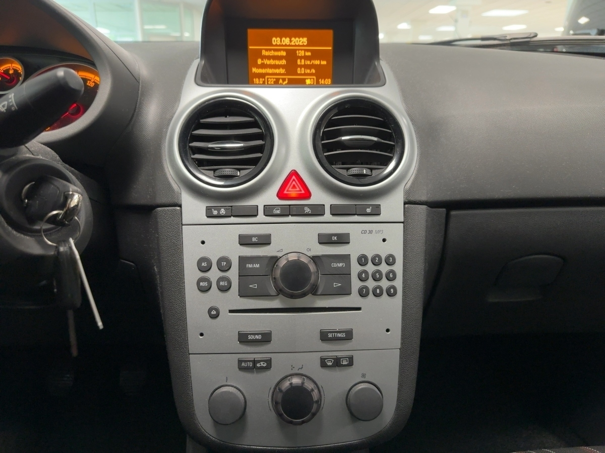 Corsa D 1.4 