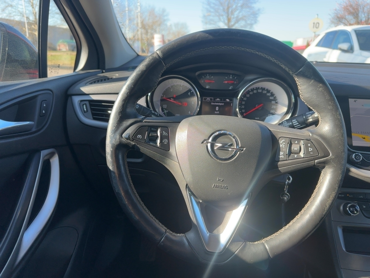 Octavia 1.6 TDI DPF Drive, Navigationssystem