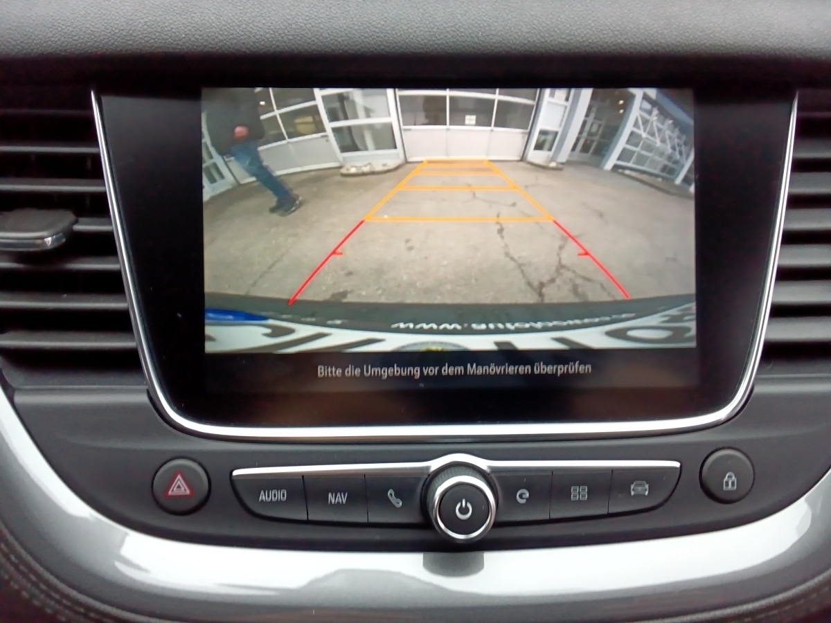 Grandland X Navigationssystem LED-Scheinwerfer