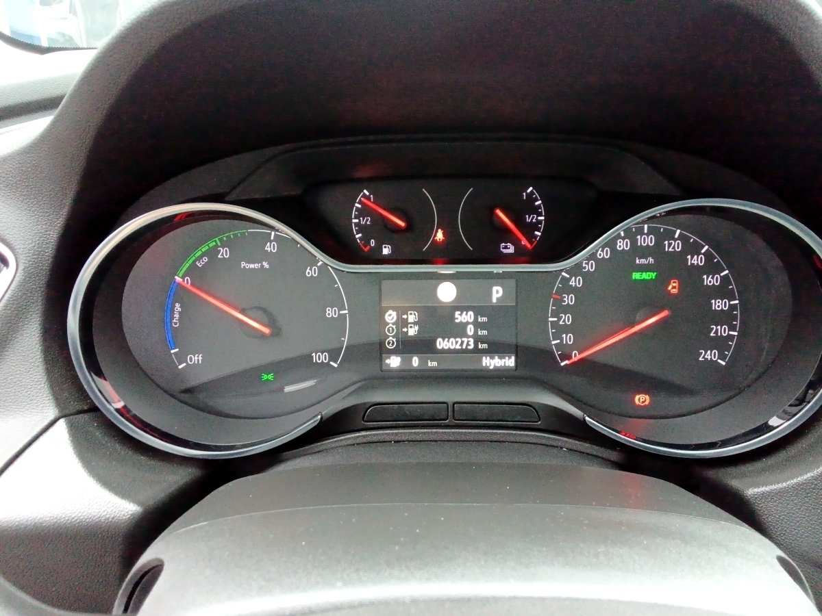 Grandland X Navigationssystem LED-Scheinwerfer