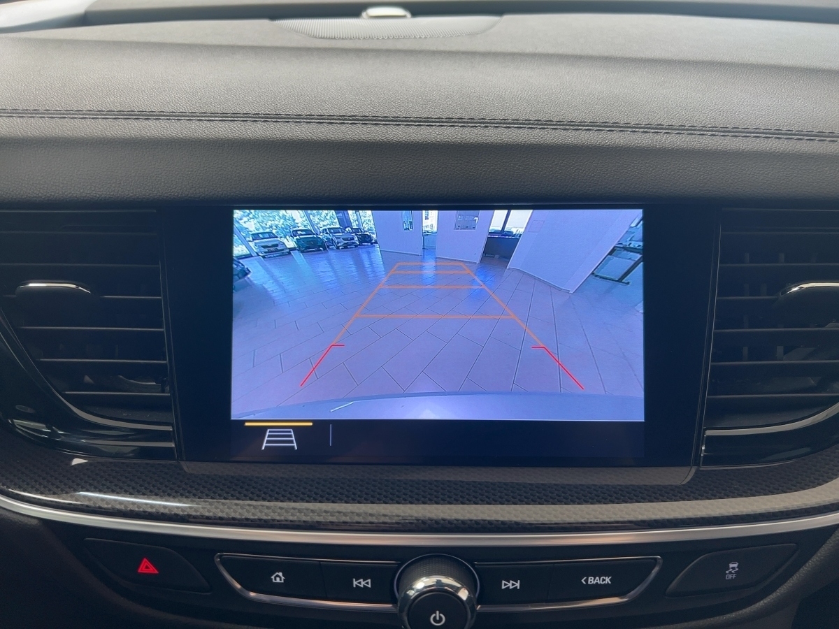 Insignia 2.0 CDTI Elegance Navigationssystem