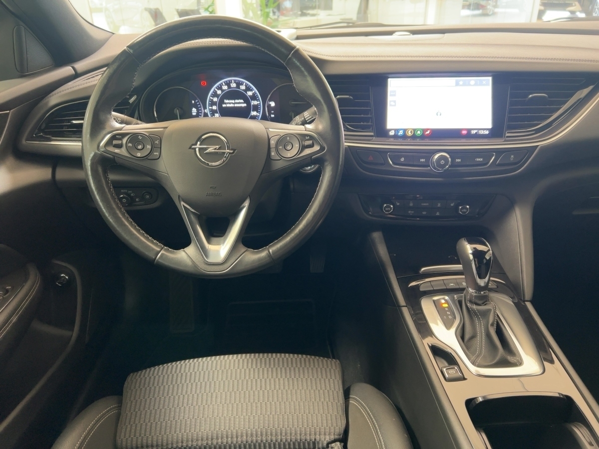 Insignia 2.0 CDTI Elegance Navigationssystem