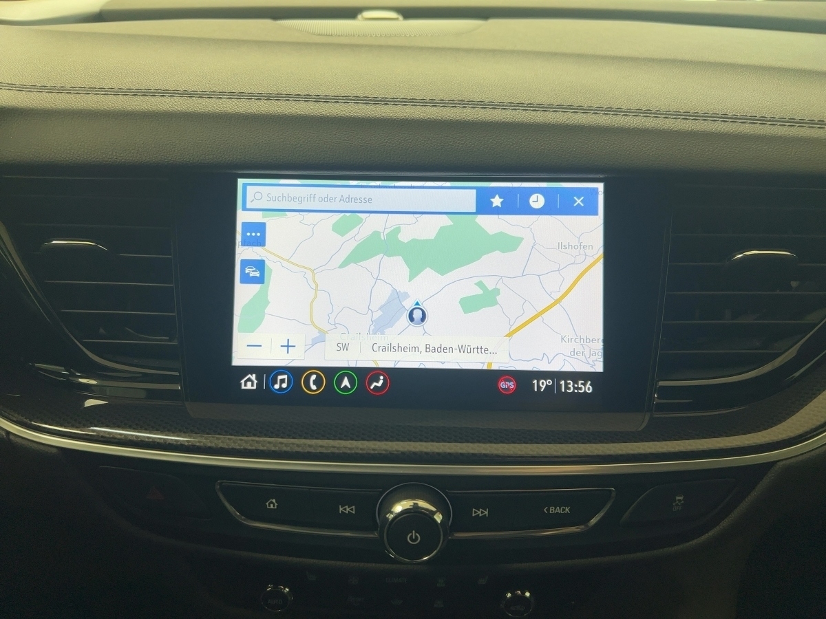 Insignia 2.0 CDTI Elegance Navigationssystem
