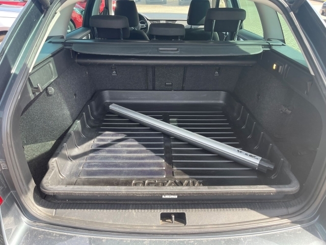 Octavia 1.6 TDI DPF Drive, Sitzheizung