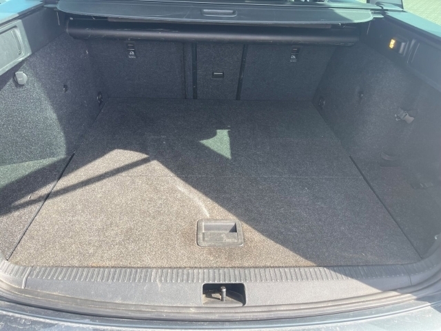 Octavia 1.6 TDI DPF Drive, Sitzheizung