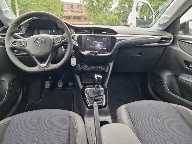 Corsa F 1.2 Turbo Elegance