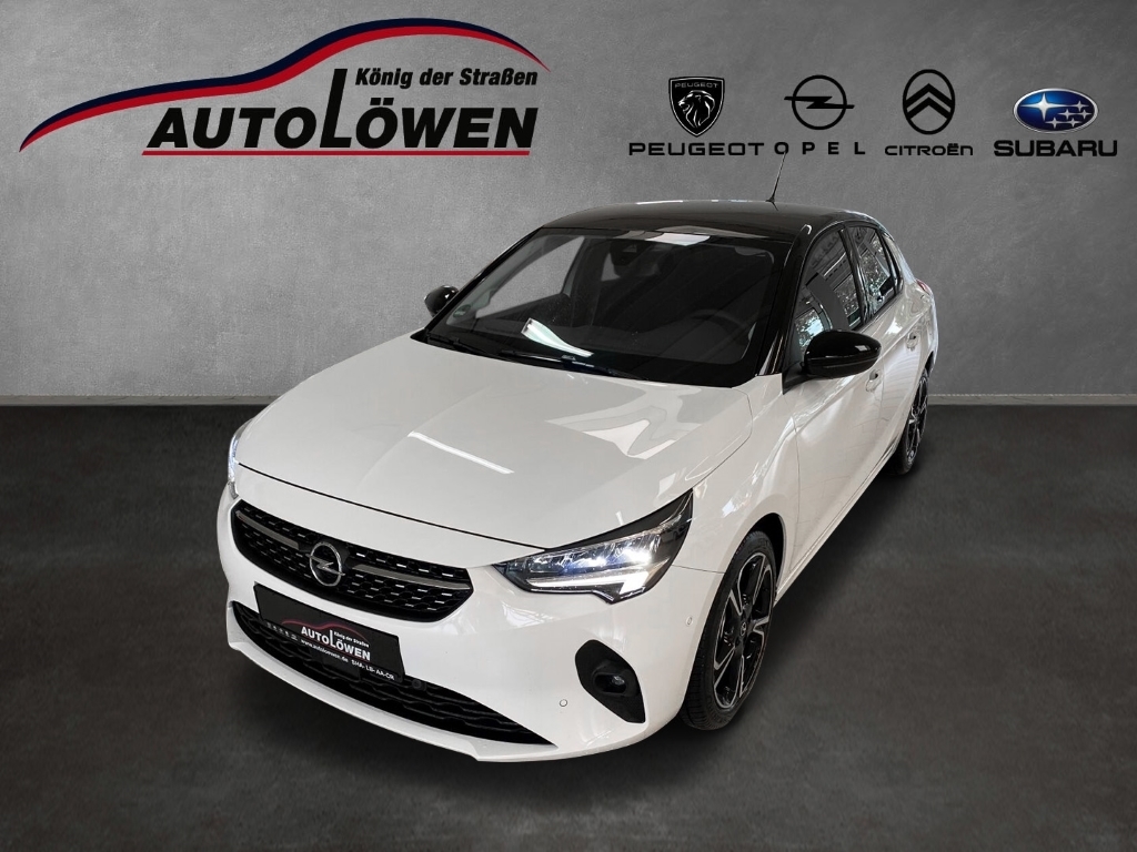 Corsa F 1.2 Turbo Elegance (EURO 6d)