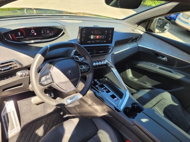 5008 1.5 BlueHDi 130 GT