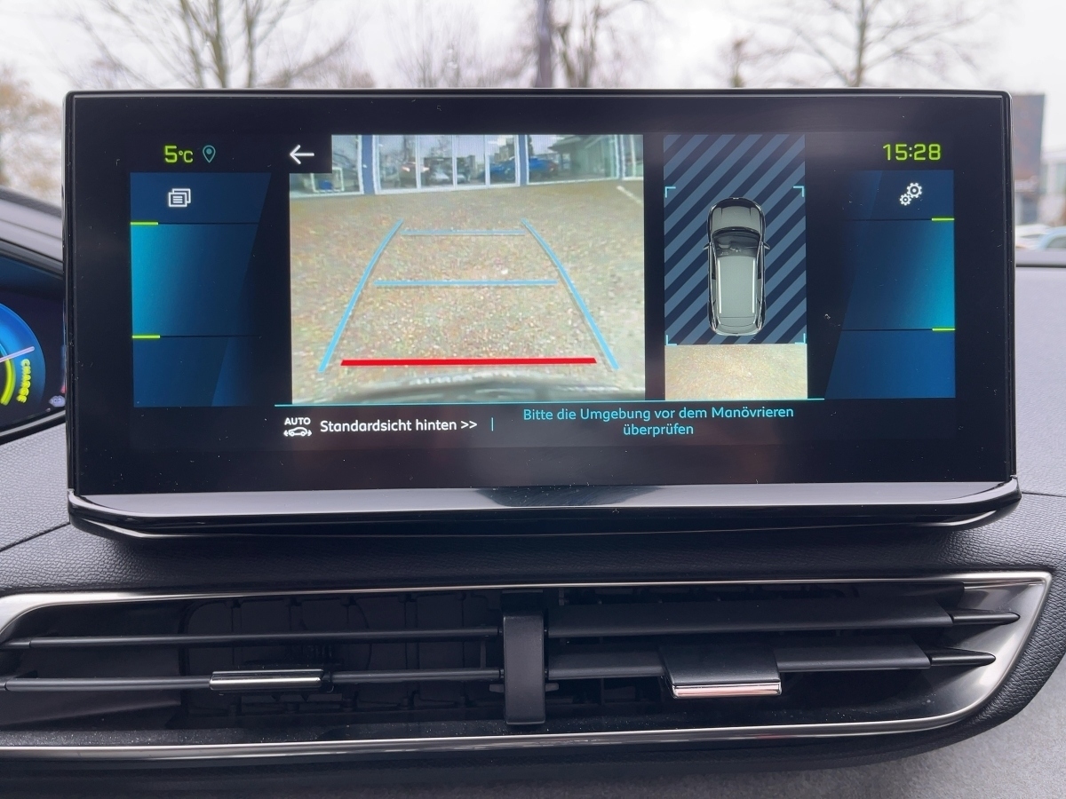 3008 Hybrid 225 (Plug-In) GT (EURO 6d)