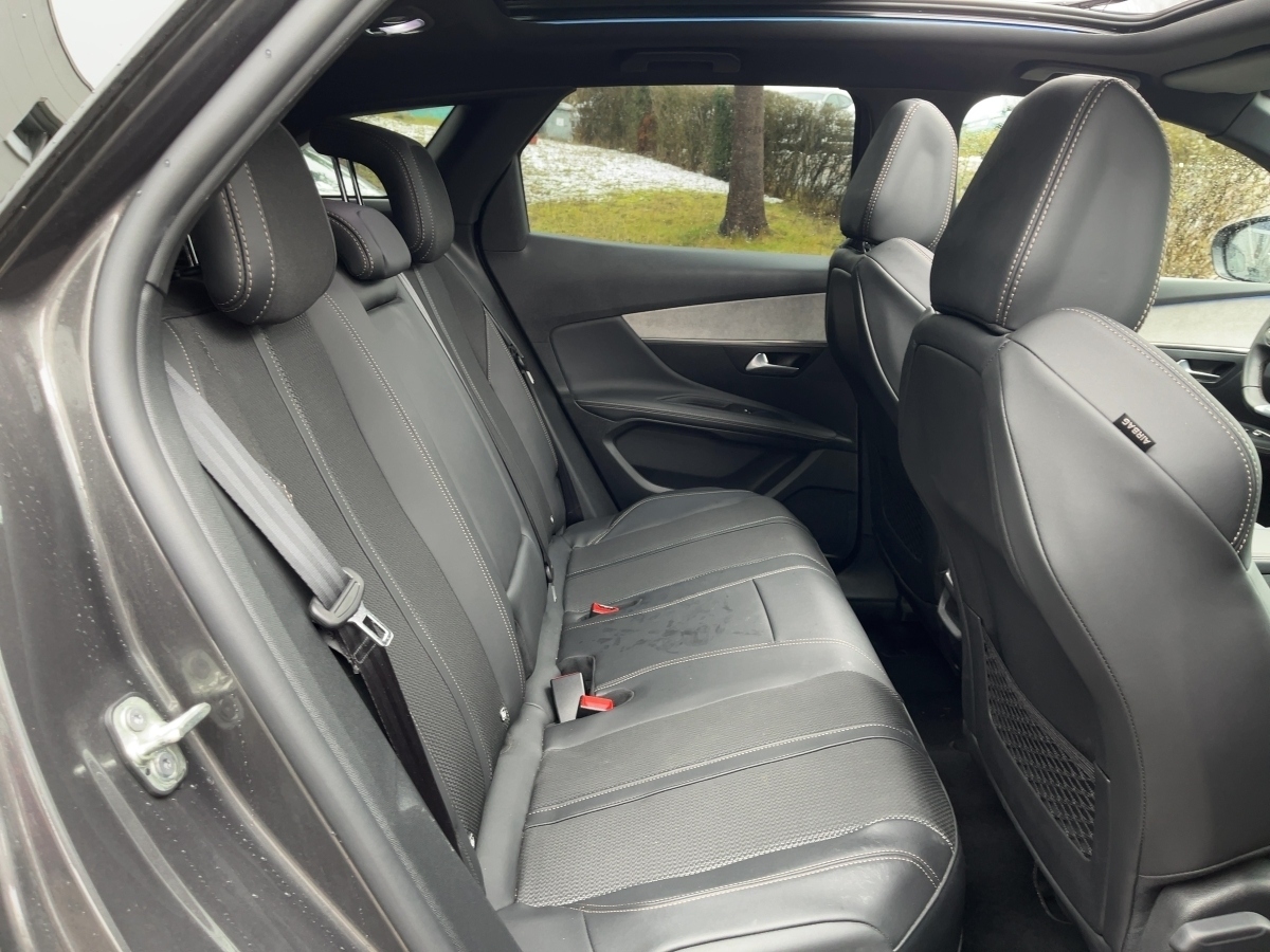 3008 Hybrid 225 (Plug-In) GT (EURO 6d)