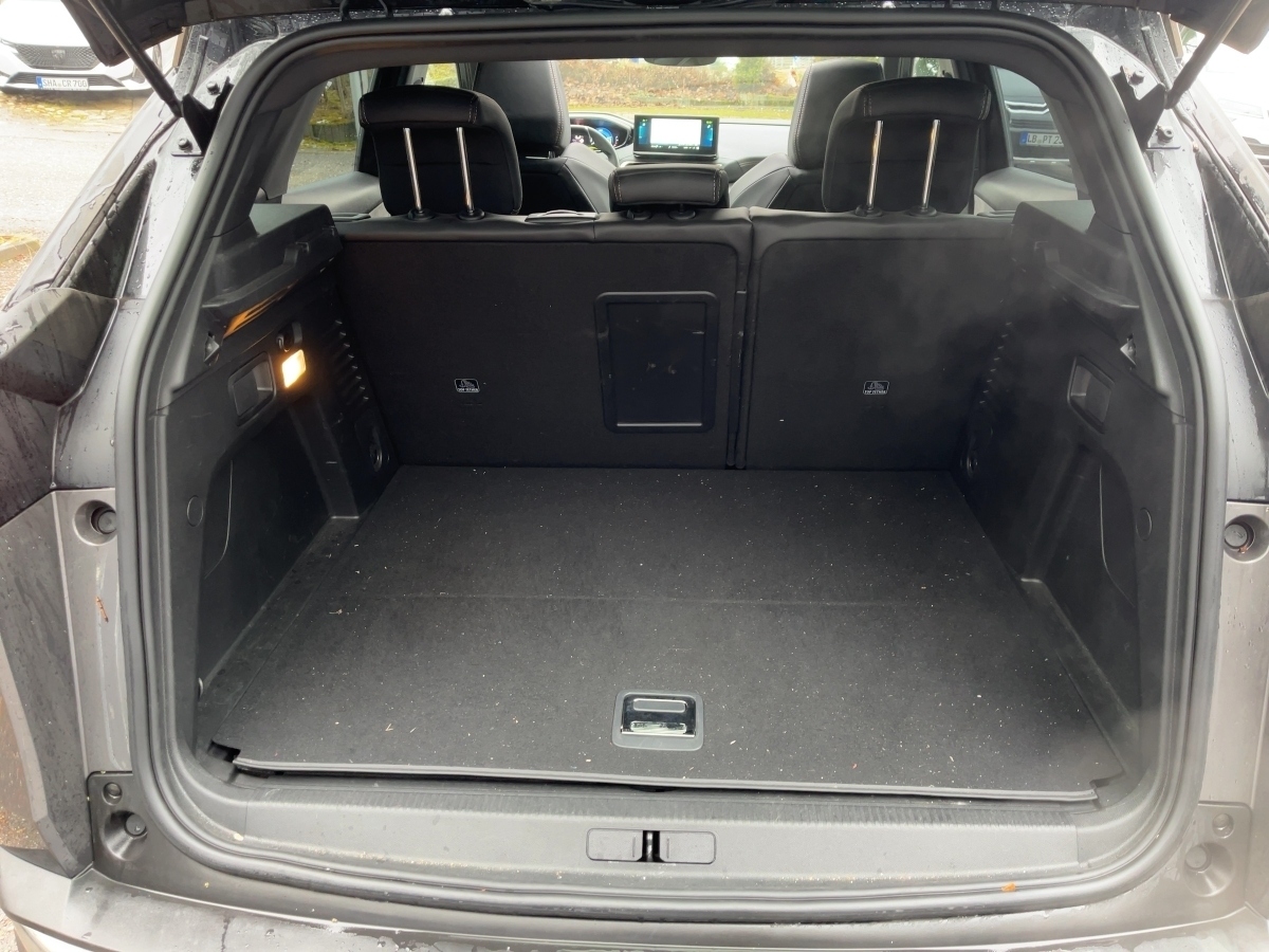 3008 Hybrid 225 (Plug-In) GT (EURO 6d)
