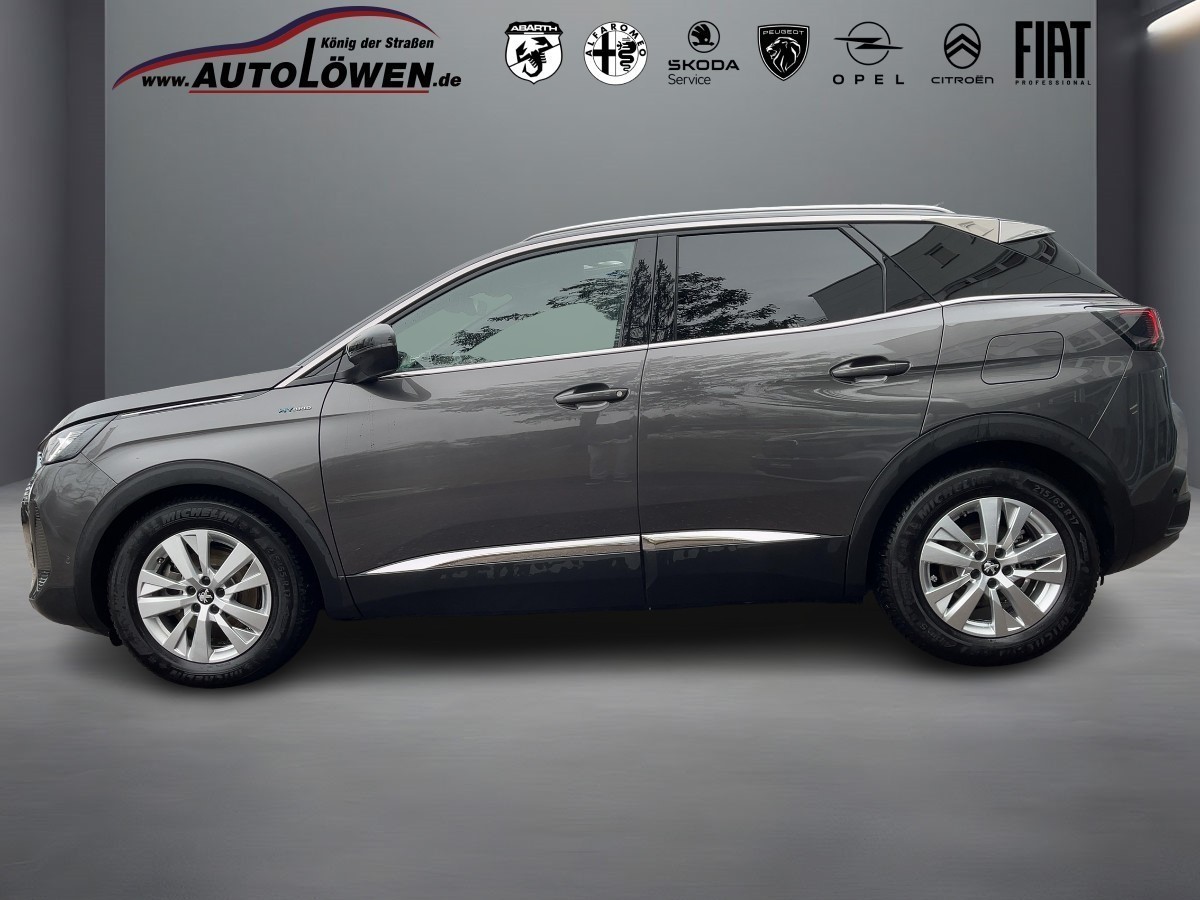 3008 Hybrid 225 (Plug-In) GT (EURO 6d)
