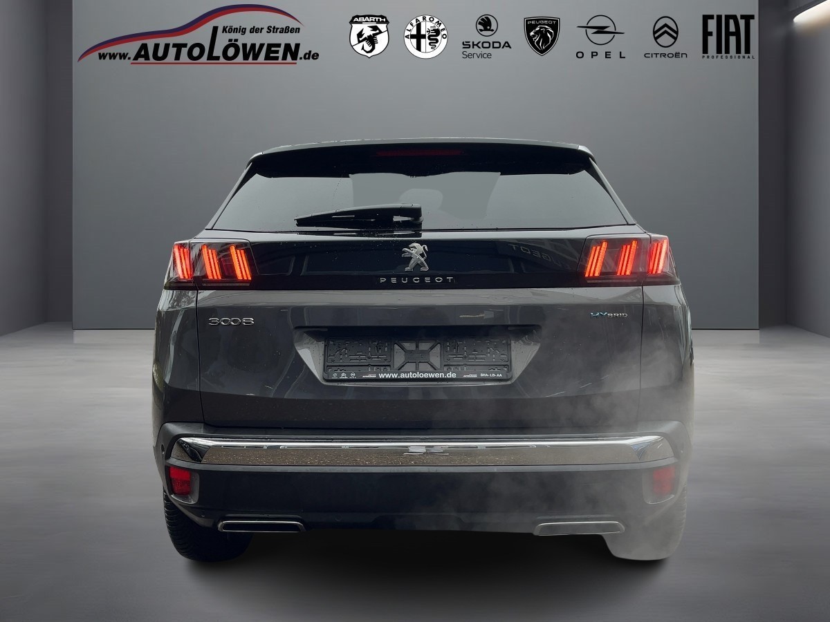 3008 Hybrid 225 (Plug-In) GT (EURO 6d)