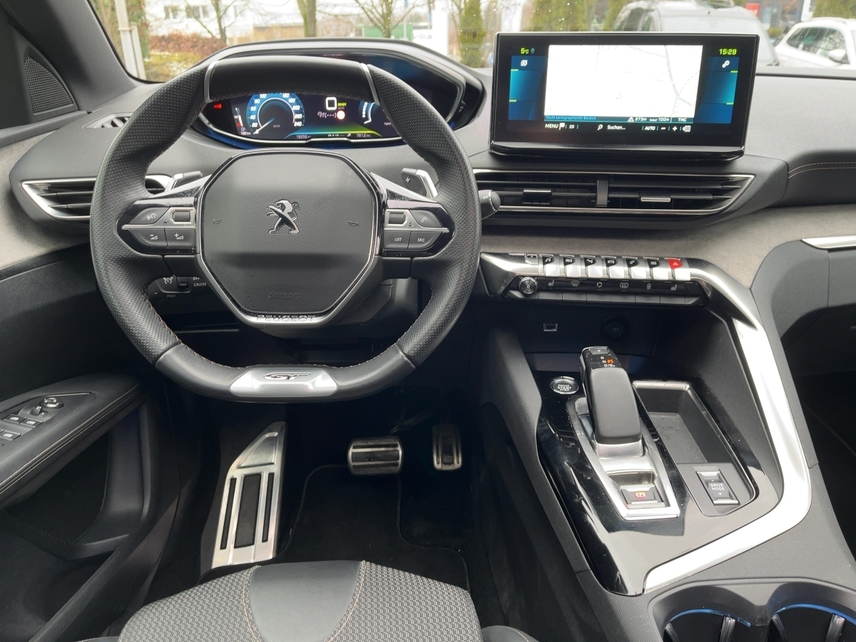 3008 Hybrid 225 (Plug-In) GT (EURO 6d)