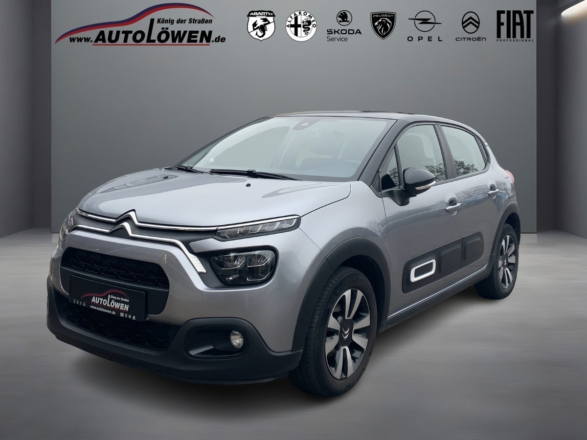 C3 1.2 PureTech 110 Shine Pack Navi PDC