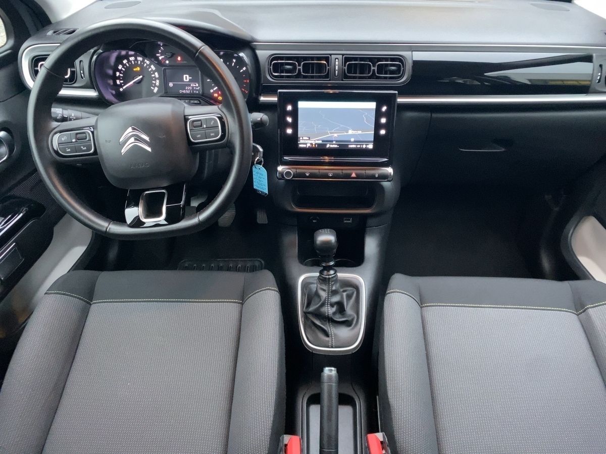 C3 1.2 PureTech 110 Shine Pack Navi PDC