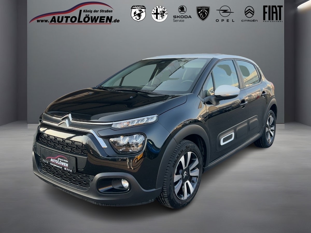 C3 1.2 PureTech 110 Shine Pack Stop&Start Navi