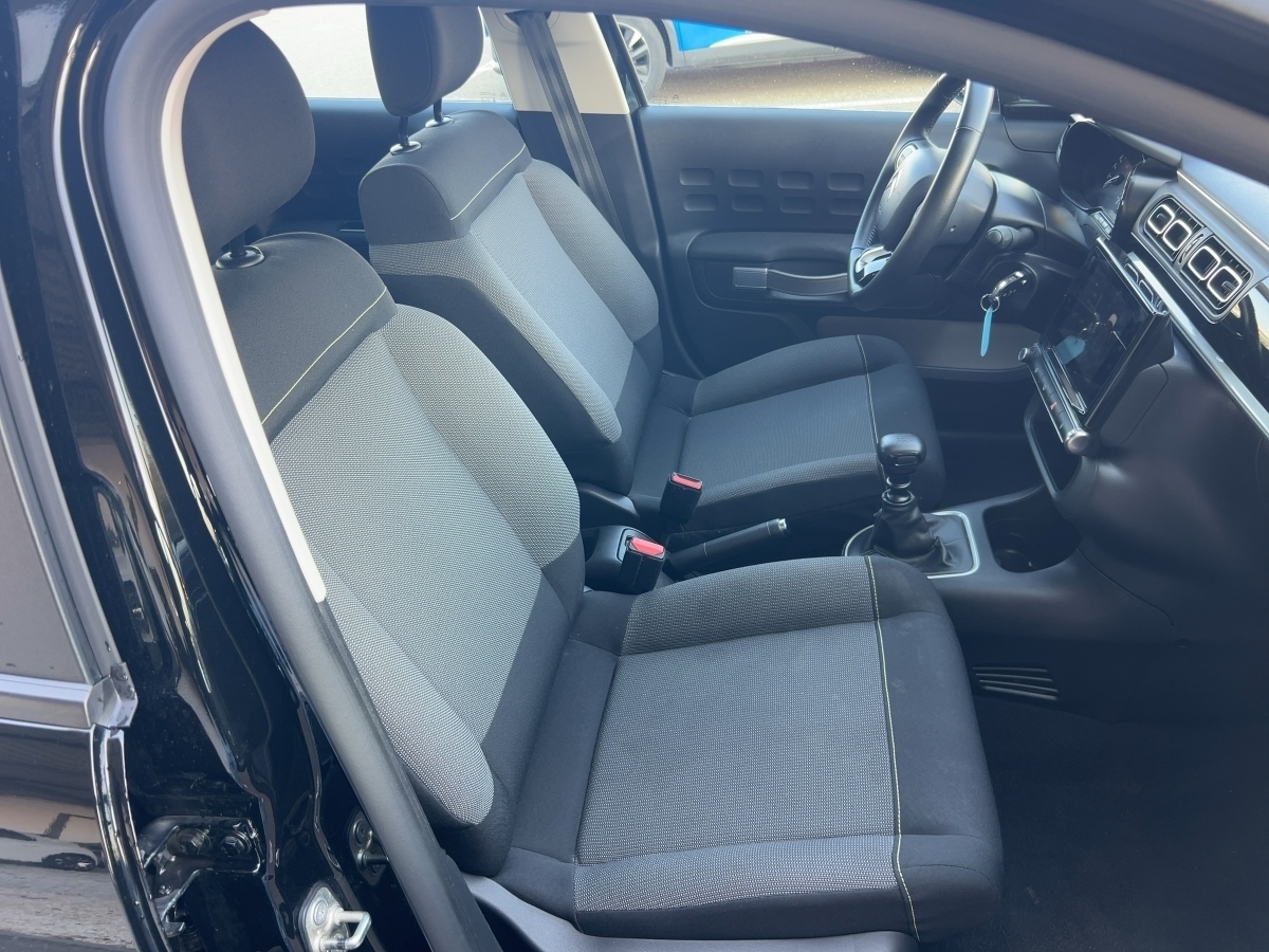C3 1.2 PureTech 110 Shine Pack Stop&Start Navi