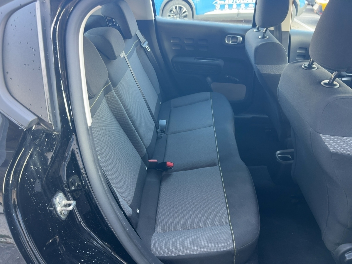 C3 1.2 PureTech 110 Shine Pack Stop&Start Navi