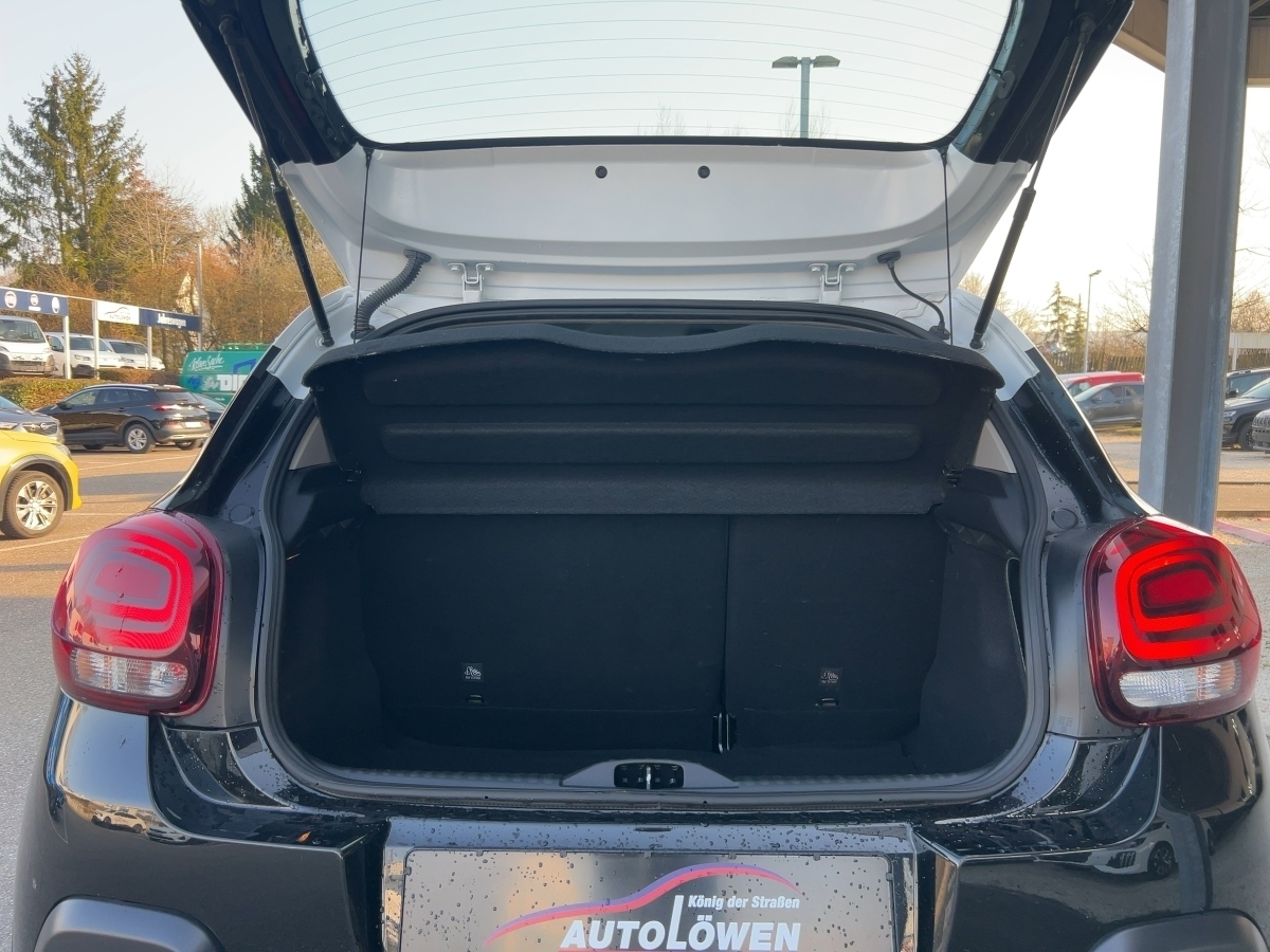 C3 1.2 PureTech 110 Shine Pack Stop&Start Navi