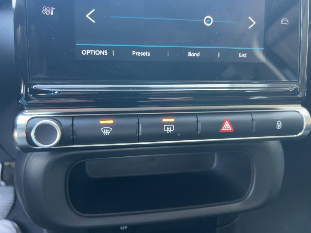 C3 1.2 PureTech 110 Shine Pack Stop&Start Navi