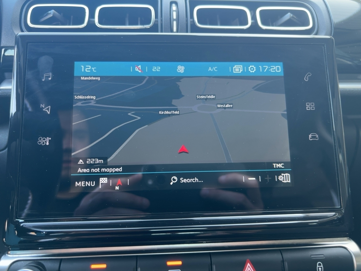 C3 1.2 PureTech 110 Shine Pack Stop&Start Navi