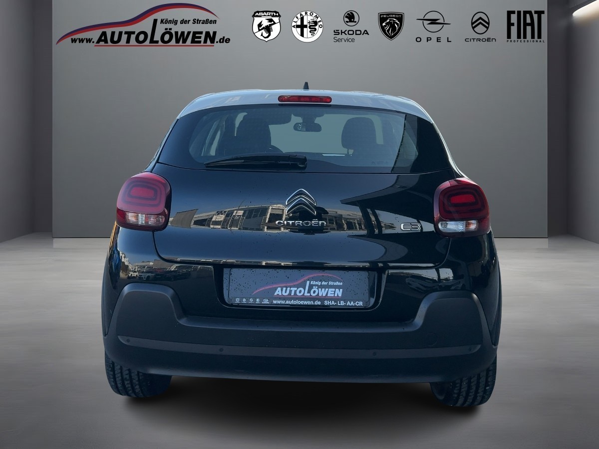 C3 1.2 PureTech 110 Shine Pack Stop&Start Navi