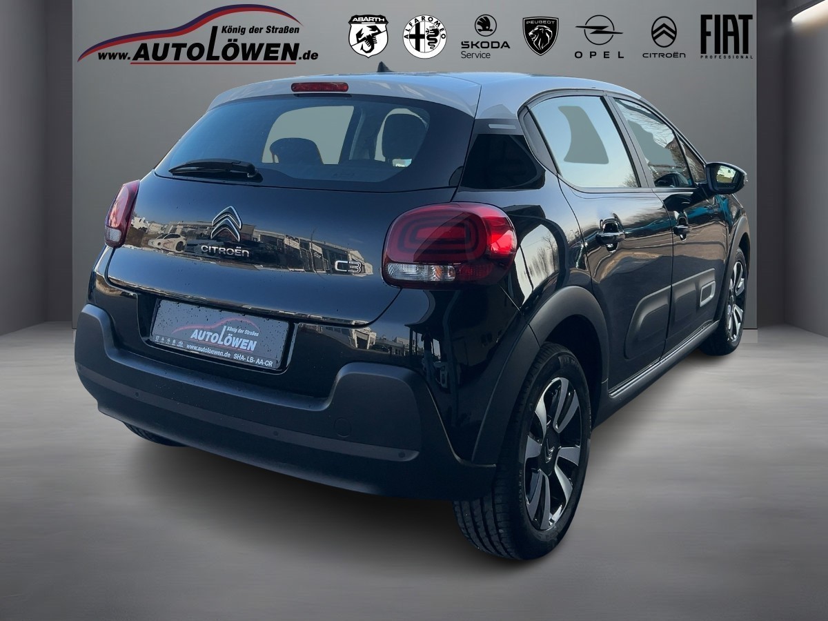 C3 1.2 PureTech 110 Shine Pack Stop&Start Navi