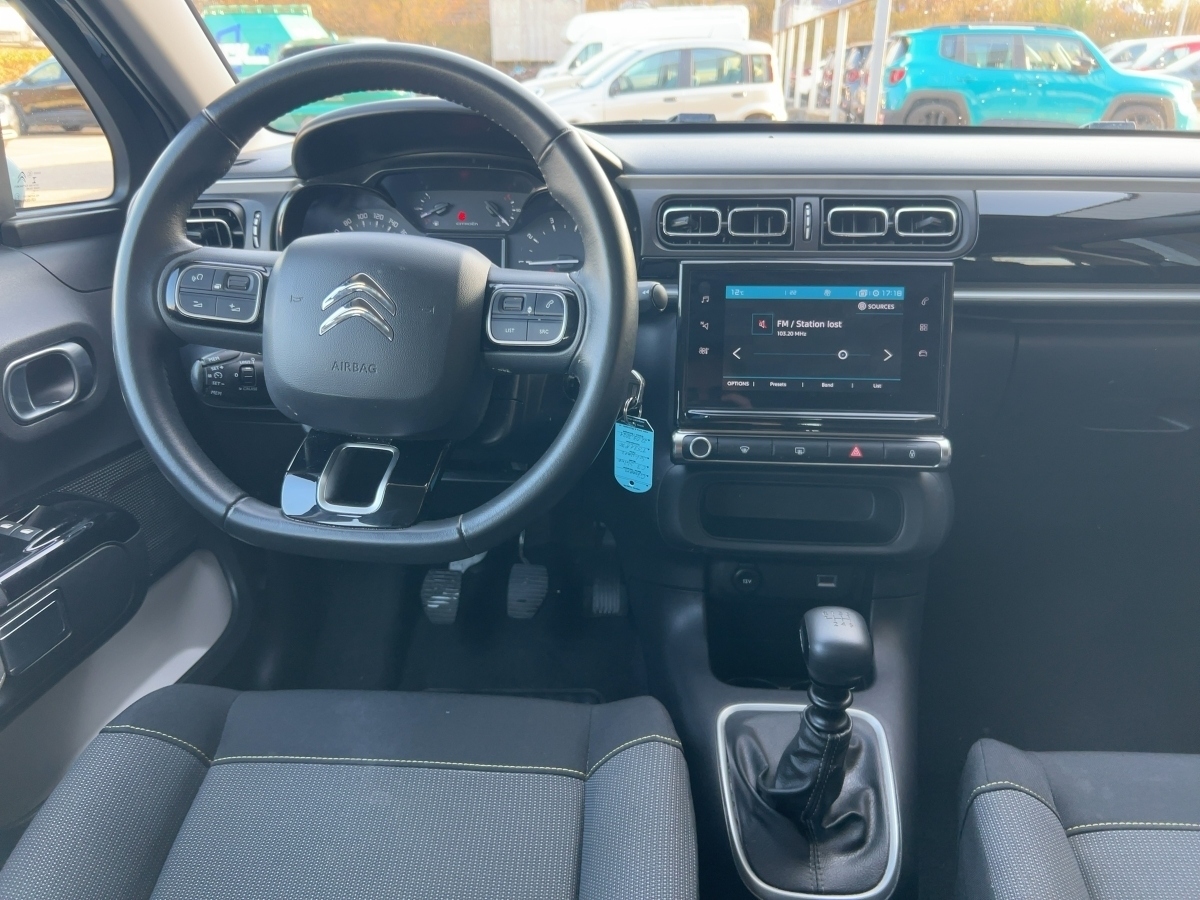 C3 1.2 PureTech 110 Shine Pack Stop&Start Navi