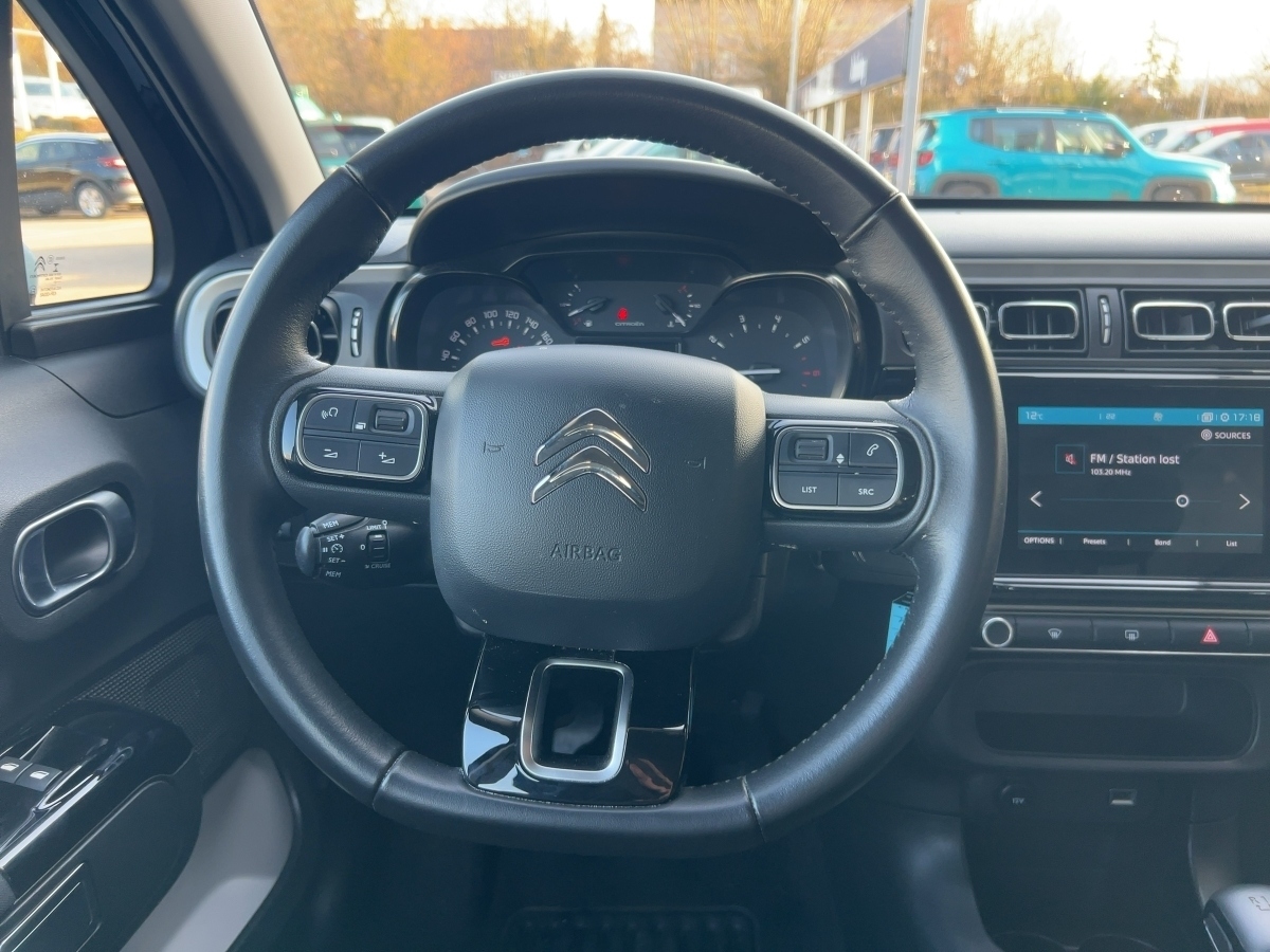 C3 1.2 PureTech 110 Shine Pack Stop&Start Navi
