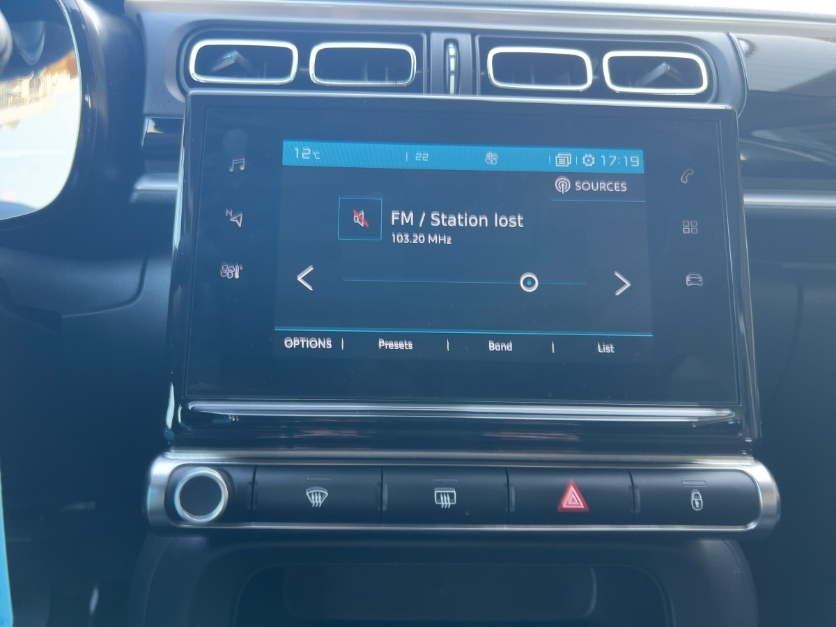 C3 1.2 PureTech 110 Shine Pack Stop&Start Navi