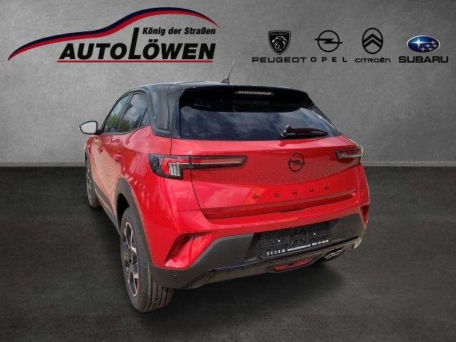 Mokka GS Line Kamera Navi