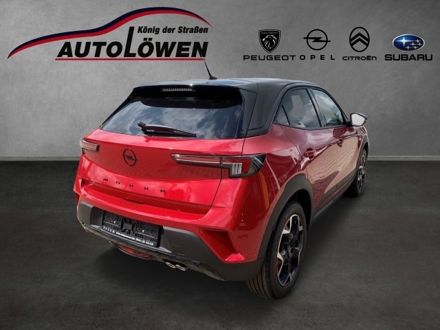 Mokka GS Line Kamera Navi