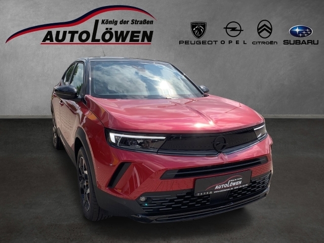 Mokka GS Line Kamera Navi