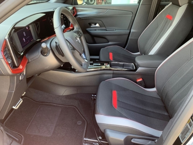 Mokka GS Line Kamera Navi