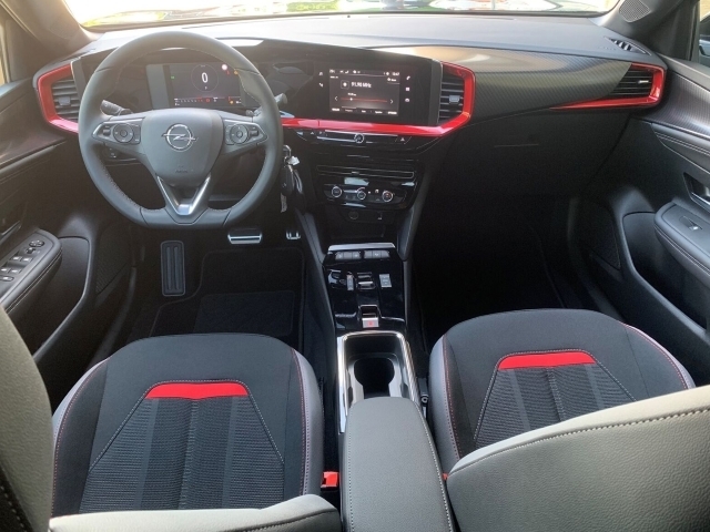 Mokka GS Line Kamera Navi