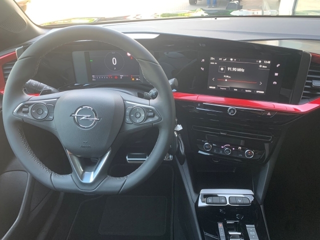 Mokka GS Line Kamera Navi