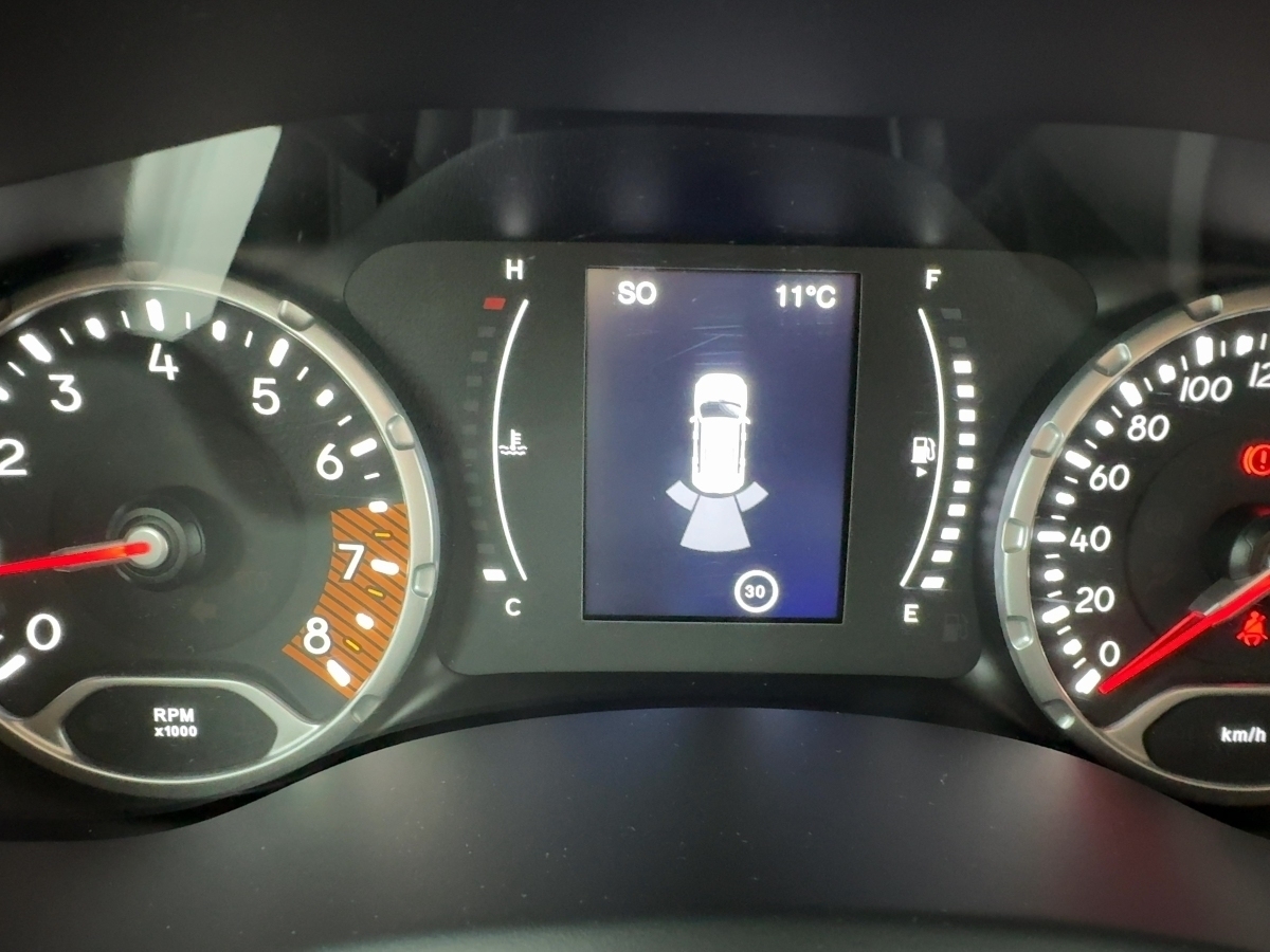 Renegade 1.0 T-GDI Longitude FWD (EURO 6d)
