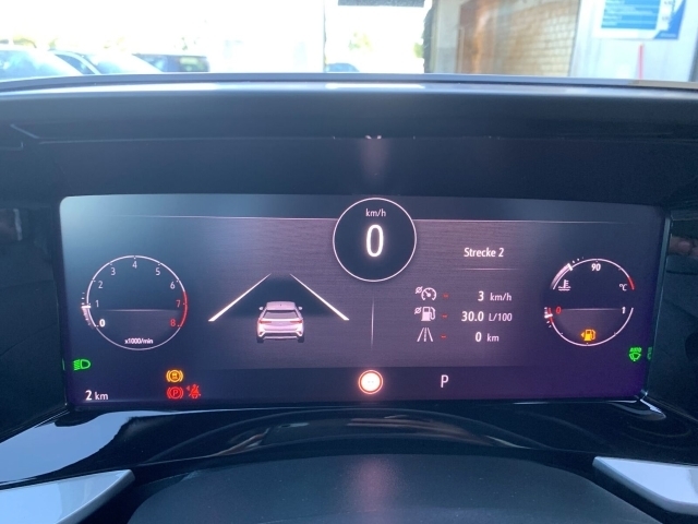 Mokka 1.2 Turbo Ultimate, Rückfahrkamera, Navi