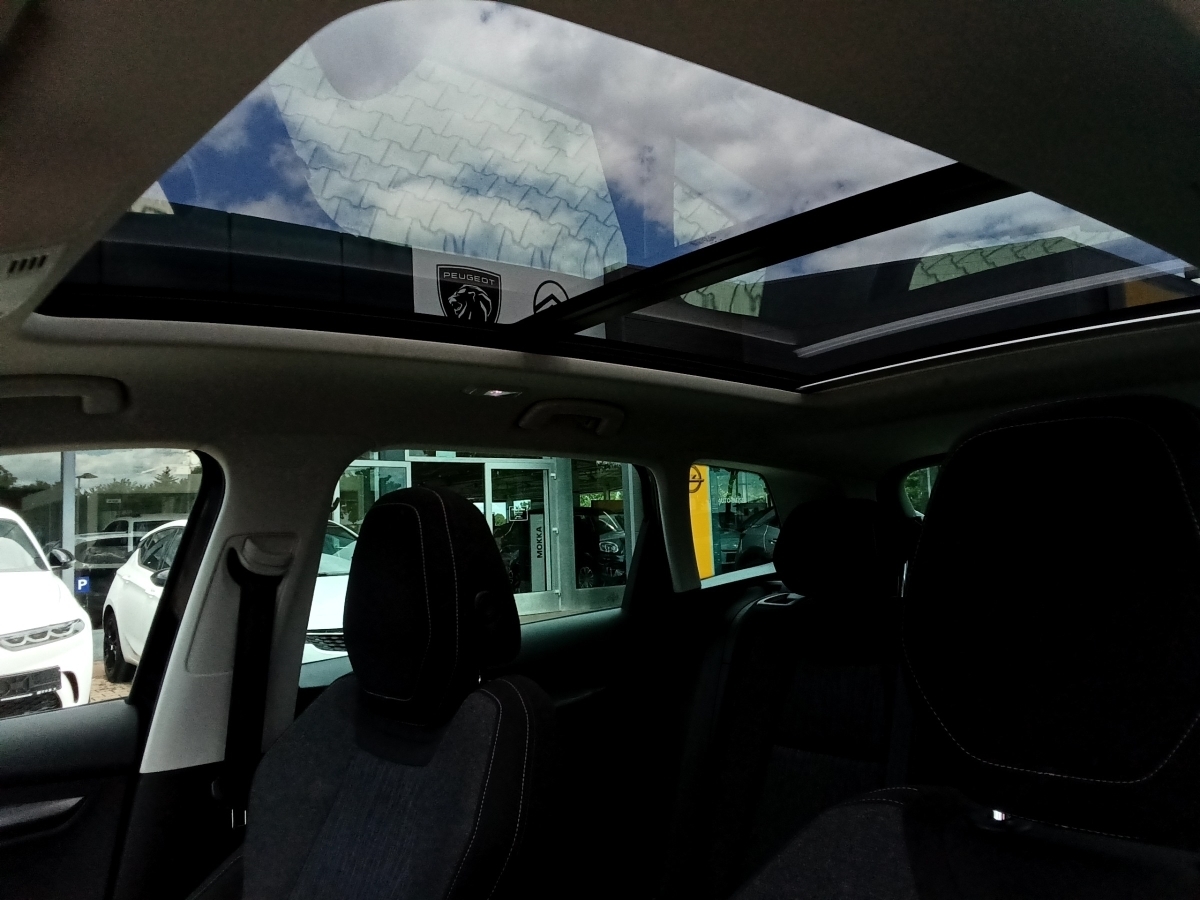 Mokka 1.2 Turbo Ultimate, Rückfahrkamera, Navi