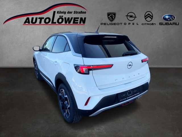 Mokka 1.2 Turbo Ultimate, Rückfahrkamera, Navi