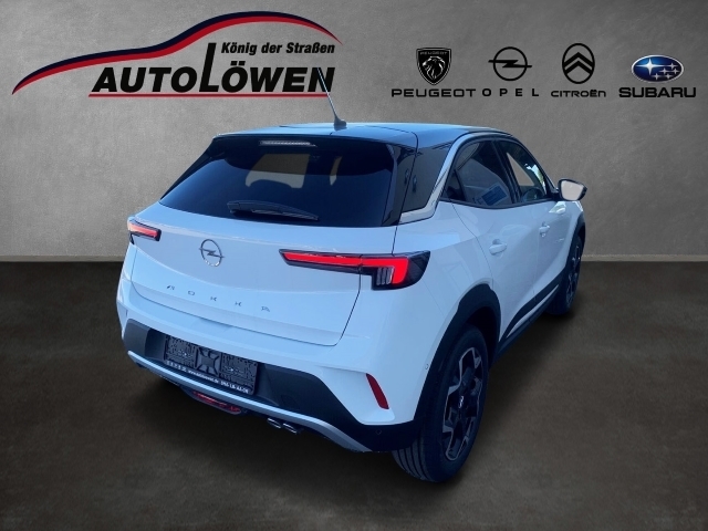 Mokka 1.2 Turbo Ultimate, Rückfahrkamera, Navi