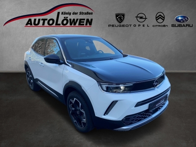 Mokka 1.2 Turbo Ultimate, Rückfahrkamera, Navi