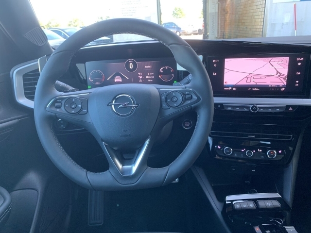 Mokka 1.2 Turbo Ultimate, Rückfahrkamera, Navi
