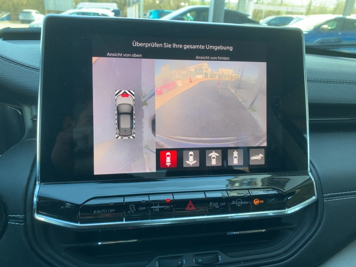 Compass 1.5 MultiAir Mild Hybrid S (EURO 6d)