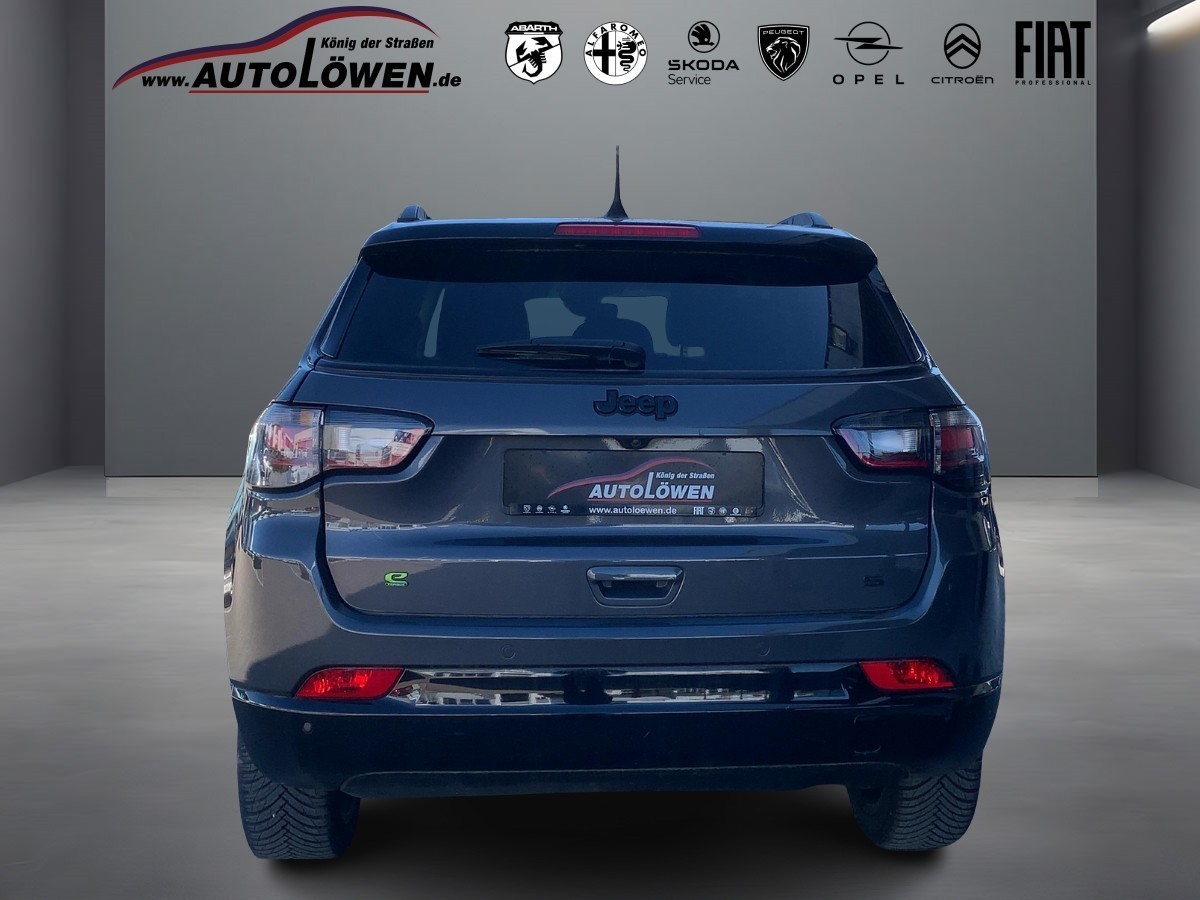 Compass 1.5 MultiAir Mild Hybrid S (EURO 6d)