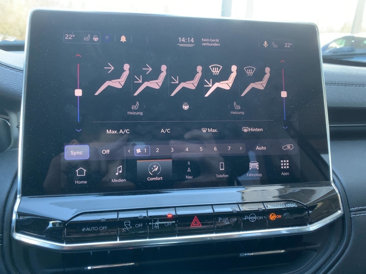 Renegade 1.5 MultiAir Mild Hybrid S (EURO 6d) Pa