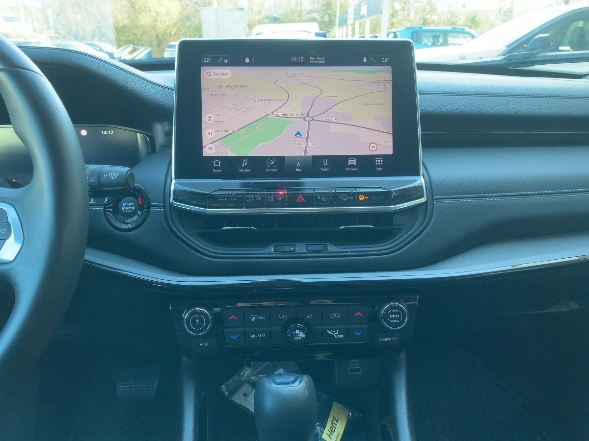 Renegade 1.5 MultiAir Mild Hybrid S (EURO 6d) Pa